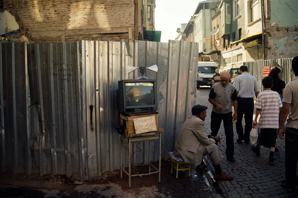 A photograph by Ali Bosworth in the selection Istanbul