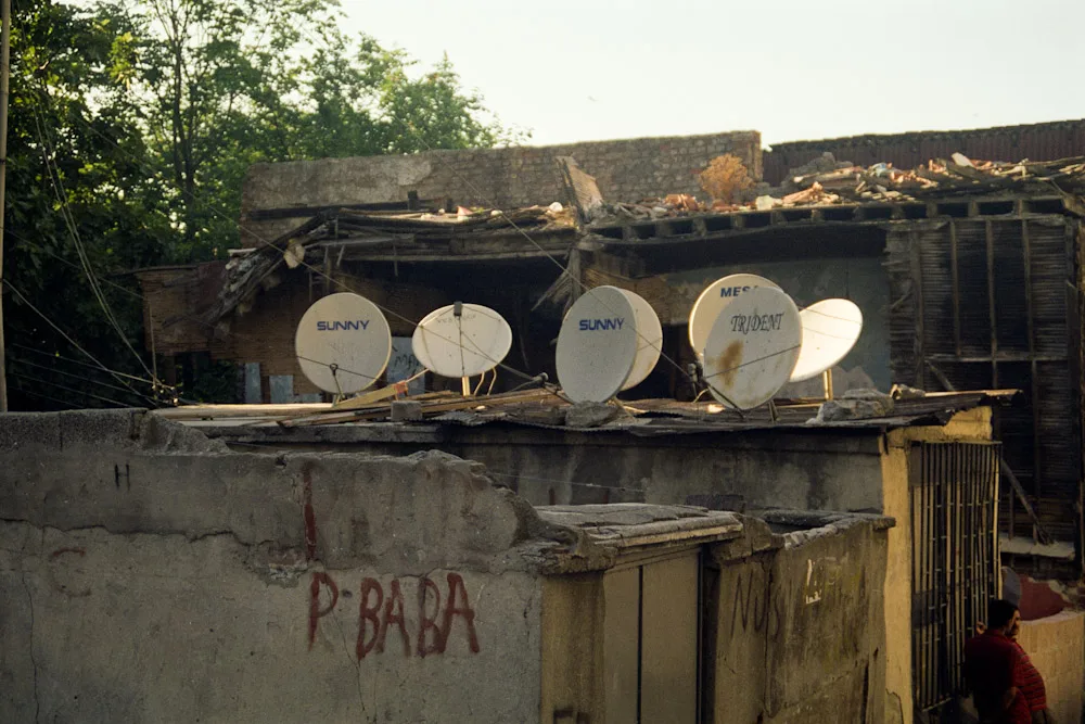 A photograph by Ali Bosworth in the selection Istanbul