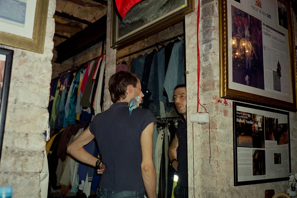 A photograph by Ali Bosworth in the selection Istanbul