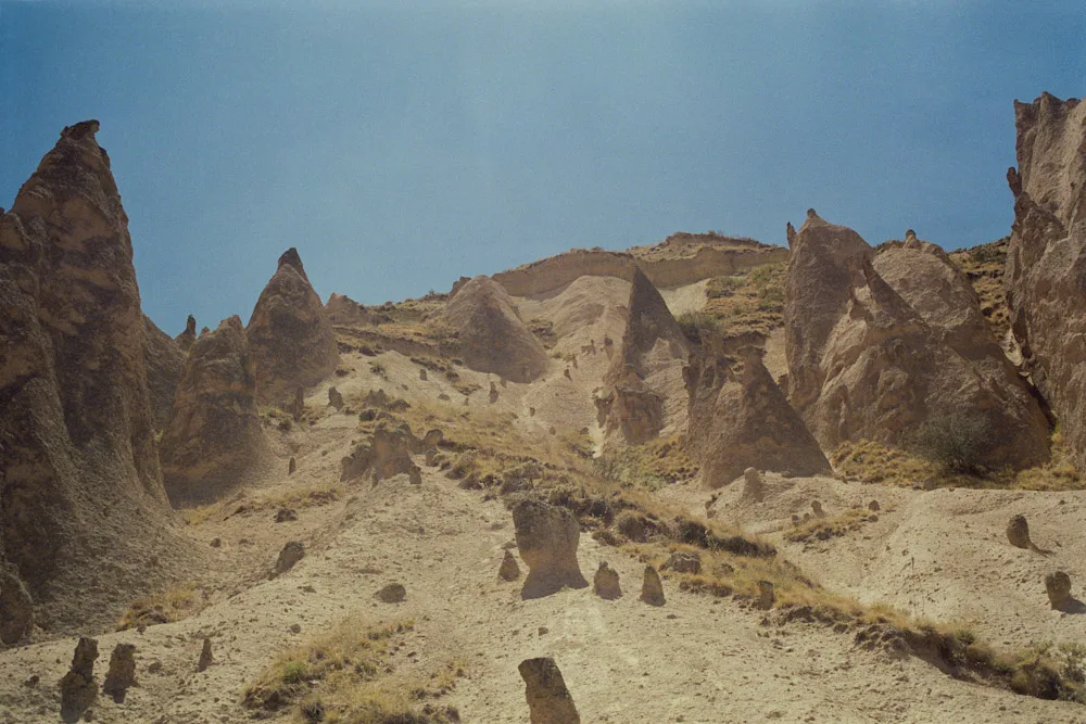 A photograph by Ali Bosworth in the selection Cappadocia