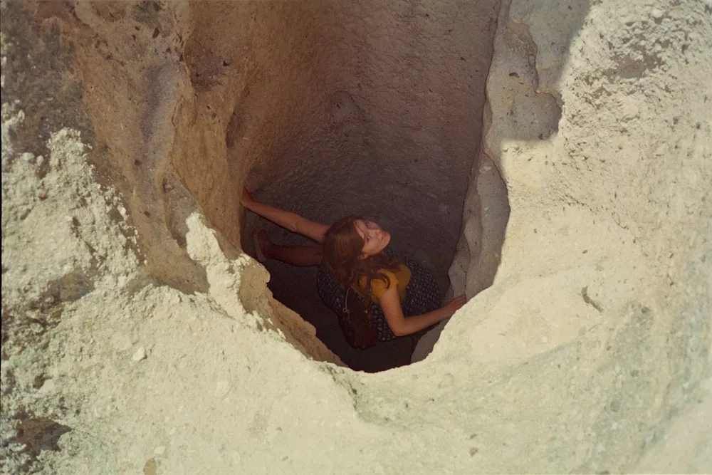 A photograph by Ali Bosworth in the selection Cappadocia