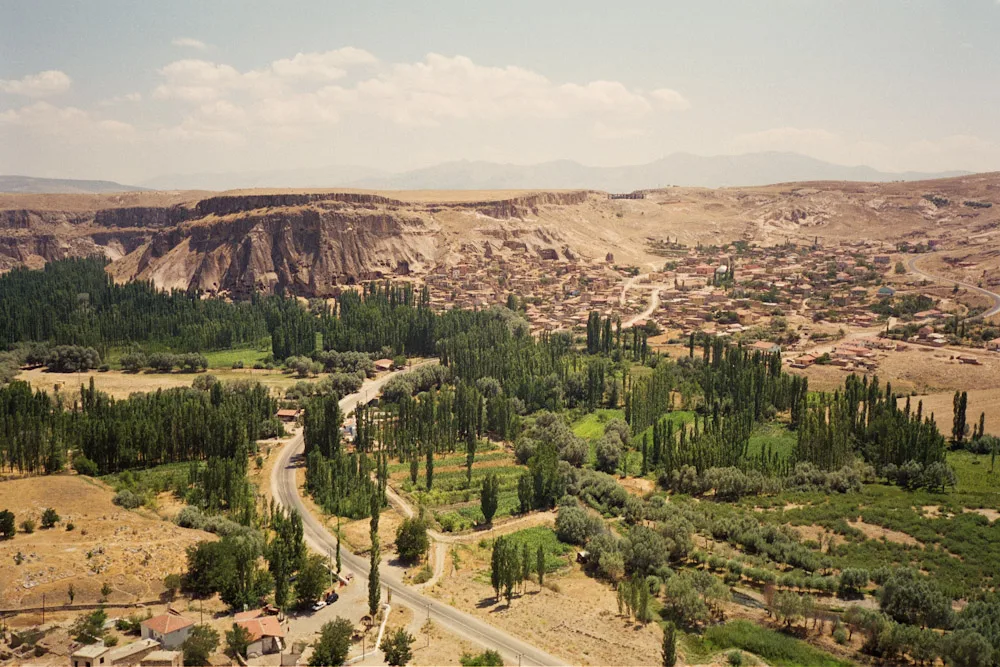A photograph by Ali Bosworth in the selection Cappadocia