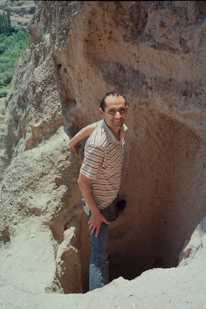 A photograph by Ali Bosworth in the selection Cappadocia