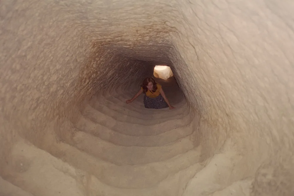 A photograph by Ali Bosworth in the selection Cappadocia