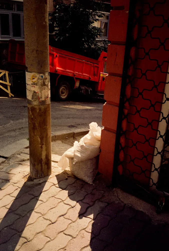 A photograph by Ali Bosworth in the selection Istanbul