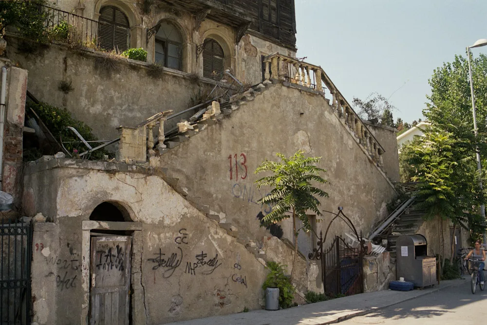 A photograph by Ali Bosworth in the selection Istanbul