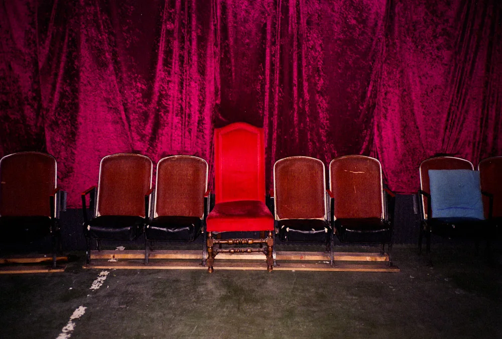 A photograph by Ali Bosworth in the selection Winter 2009