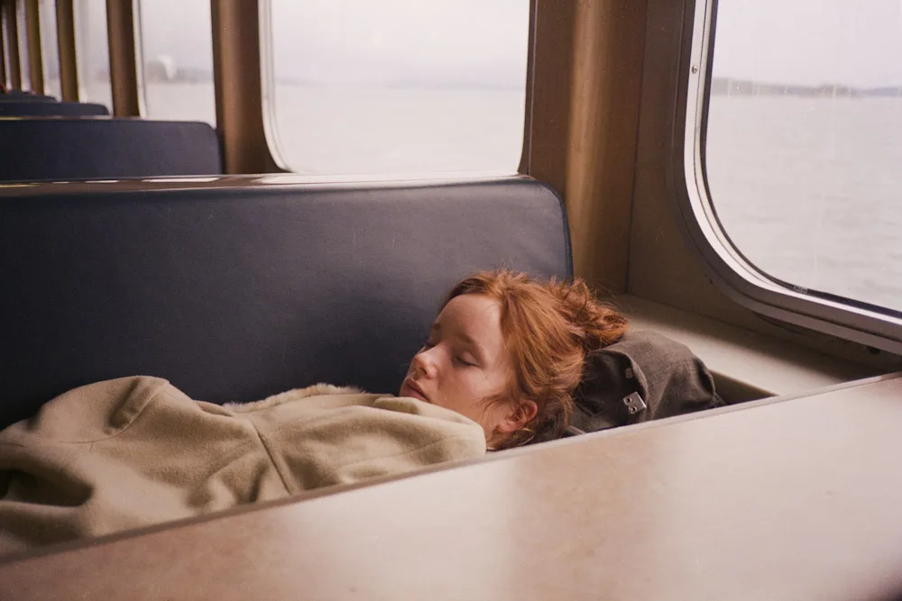 A photograph by Ali Bosworth in the selection Winter 2009