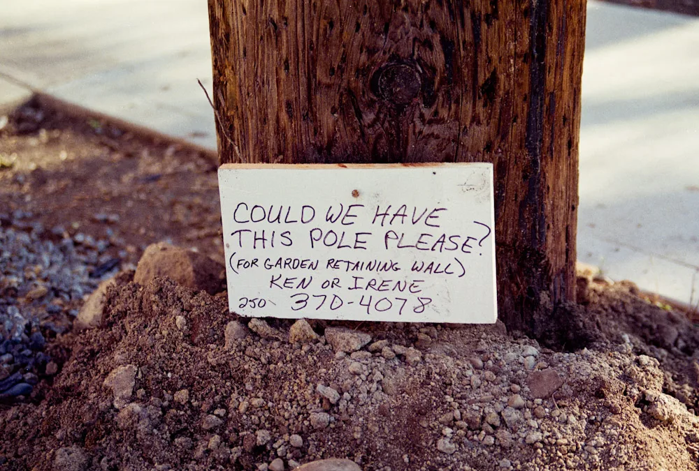 A photograph by Ali Bosworth in the selection Winter 2009