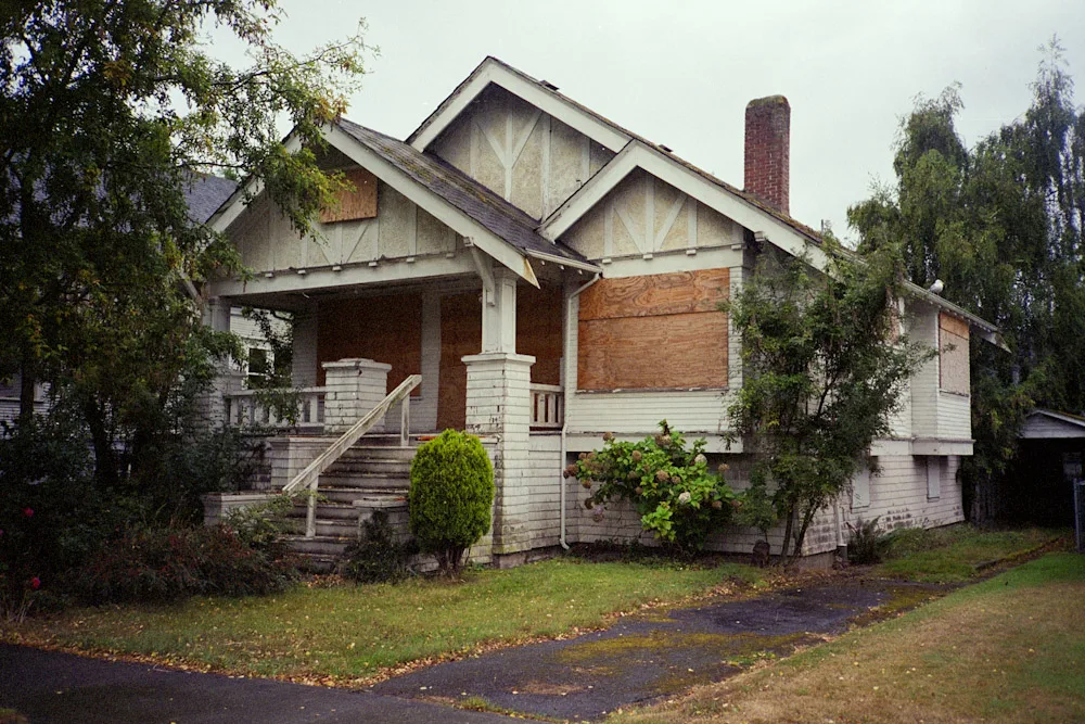 A photograph by Ali Bosworth in the selection Fall 2009