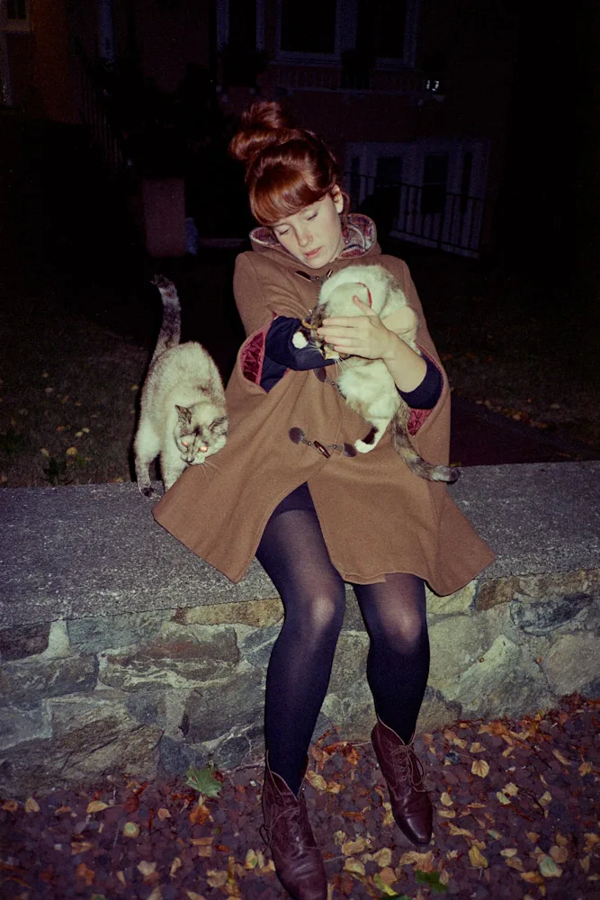 A photograph by Ali Bosworth in the selection Fall 2009