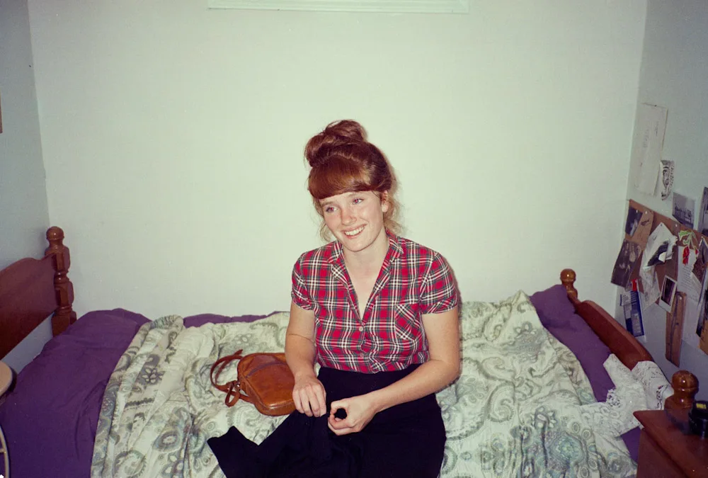 A photograph by Ali Bosworth in the selection Fall 2009