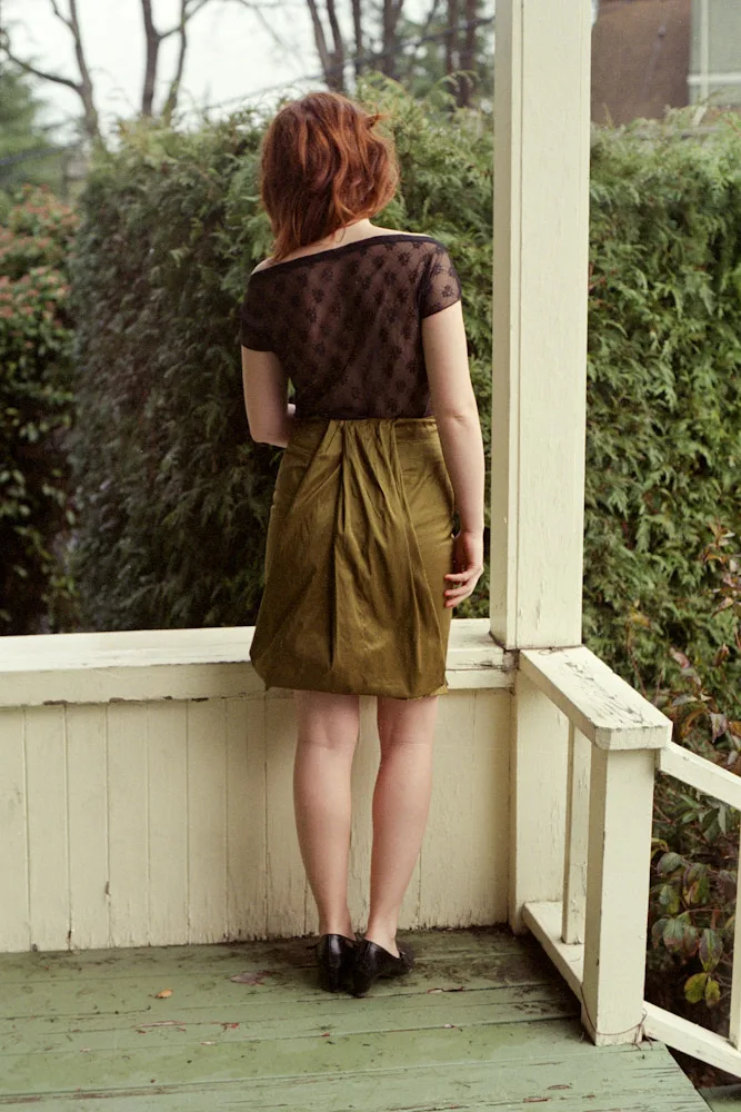 A photograph by Ali Bosworth in the selection Fashion 2010