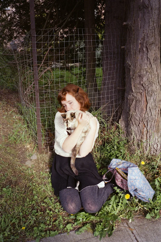 A photograph by Ali Bosworth in the selection Spring 2010