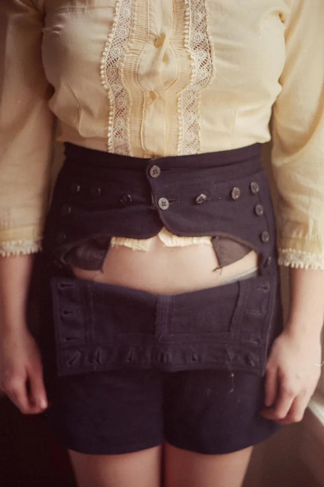 A photograph by Ali Bosworth in the selection Spring 2010