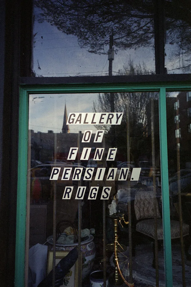 A photograph by Ali Bosworth in the selection Spring 2011