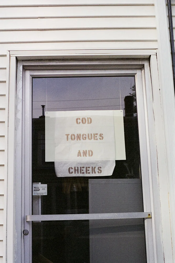 A photograph by Ali Bosworth in the selection NS/NB 2011