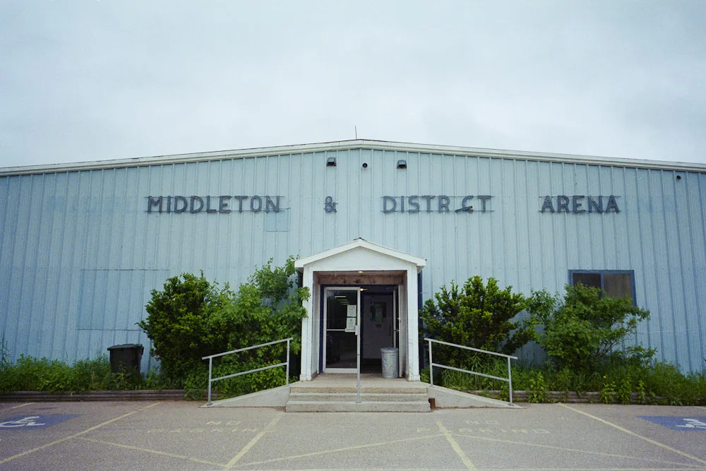 A photograph by Ali Bosworth in the selection NS/NB 2011