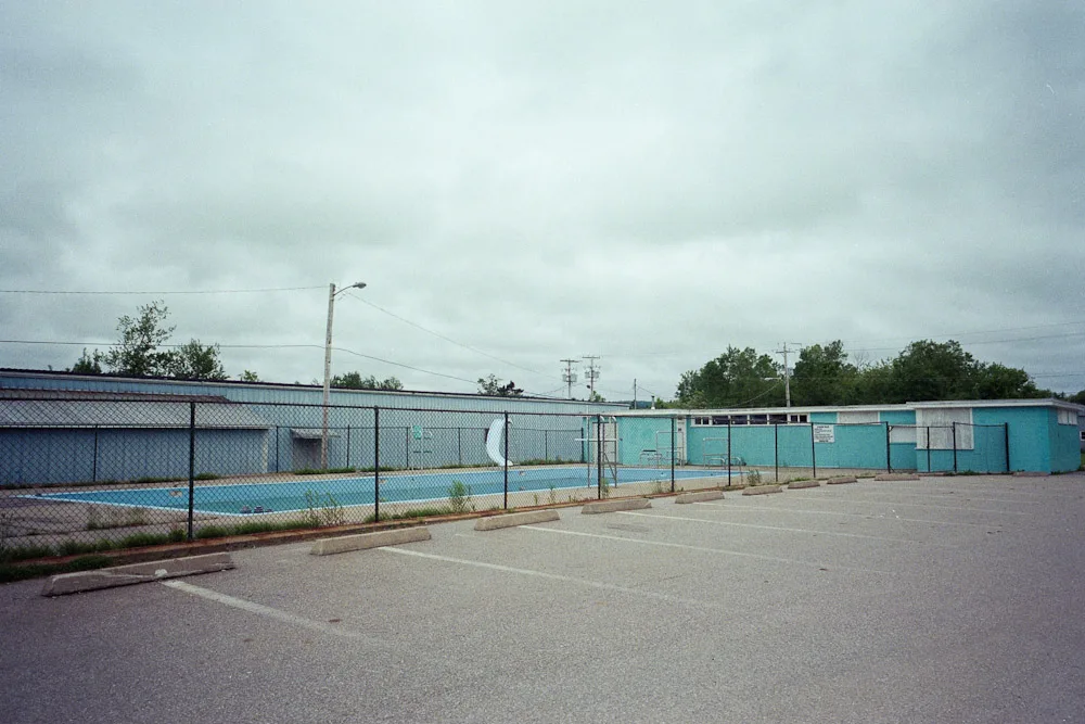 A photograph by Ali Bosworth in the selection NS/NB 2011