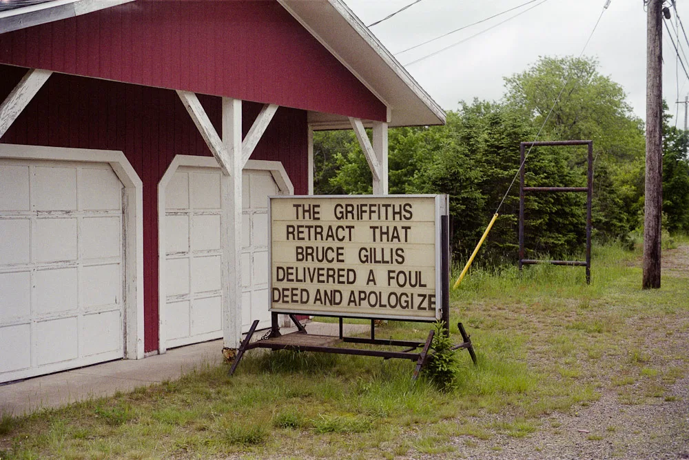 A photograph by Ali Bosworth in the selection NS/NB 2011
