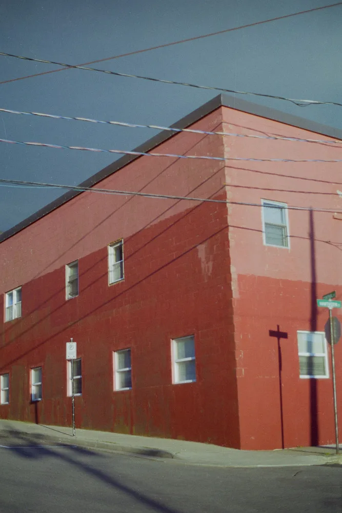 A photograph by Ali Bosworth in the selection NS/NB 2011