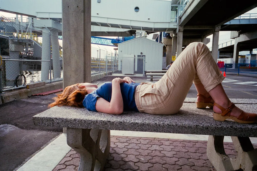 A photograph by Ali Bosworth in the selection Fall 2011