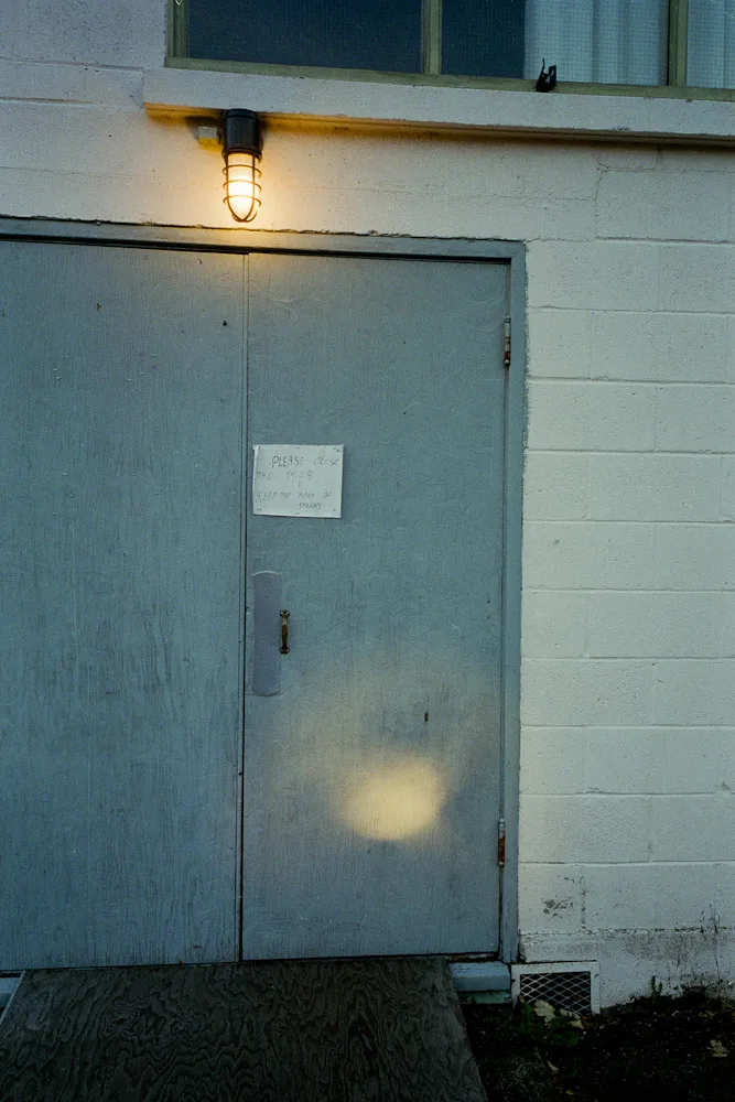 A photograph by Ali Bosworth in the selection Fall 2011
