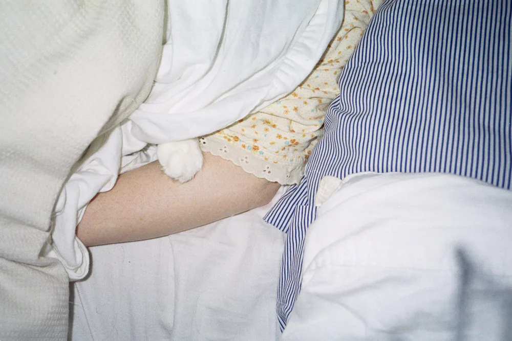 A photograph by Ali Bosworth in the selection Spring 2012