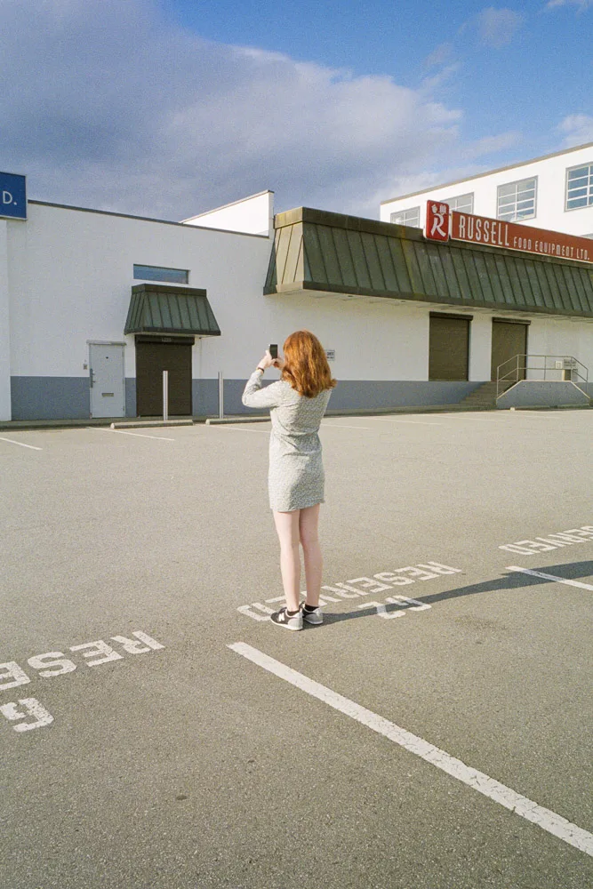 A photograph by Ali Bosworth in the selection Summer 2012