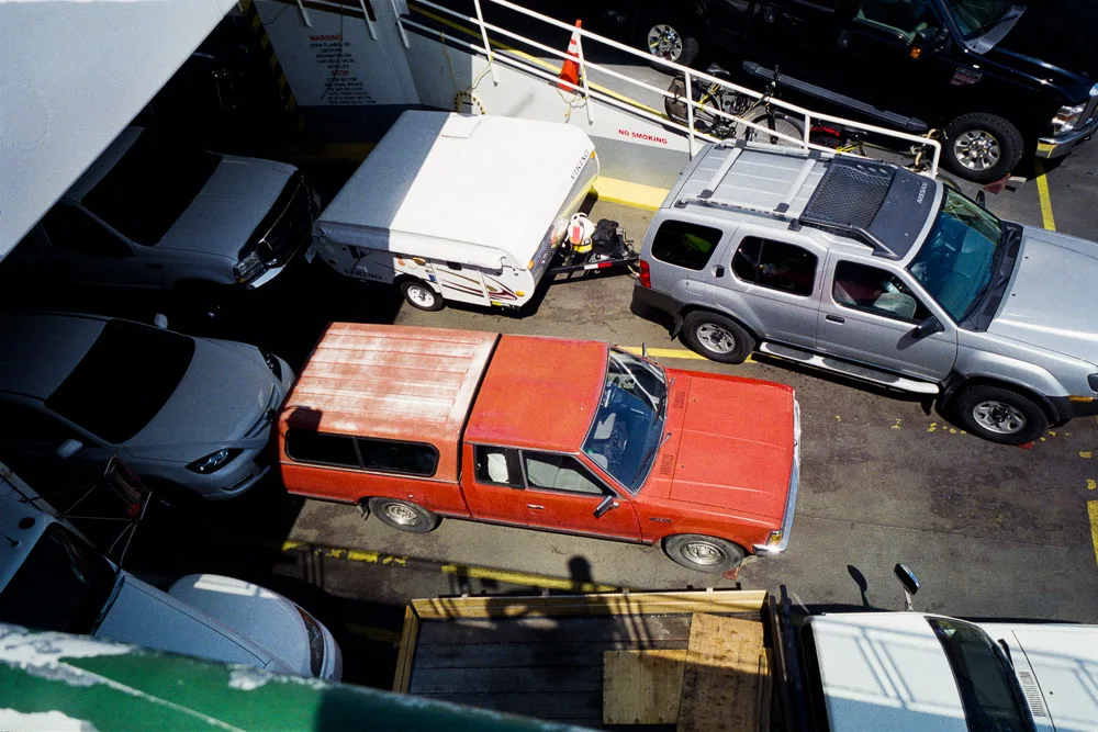 A photograph by Ali Bosworth in the selection Summer 2012