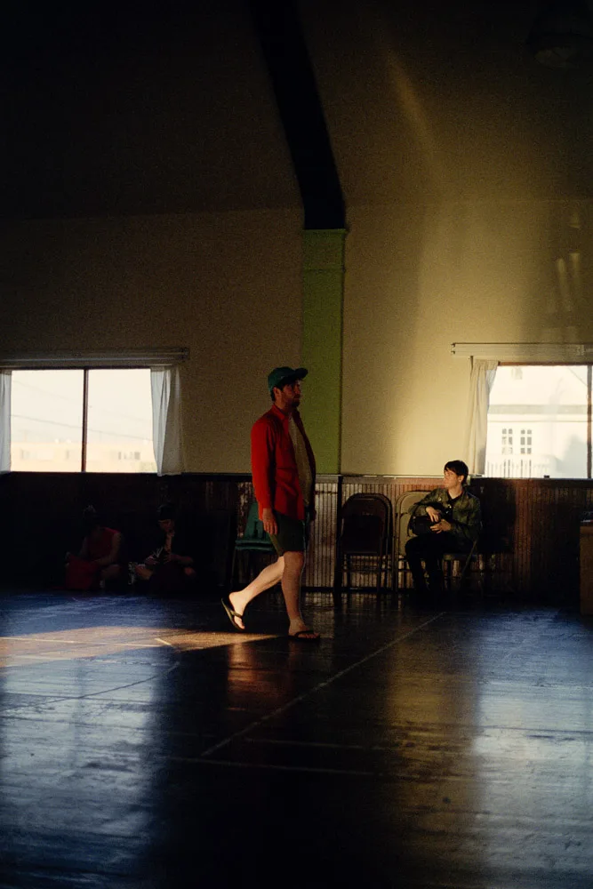 A photograph by Ali Bosworth in the selection Summer 2012