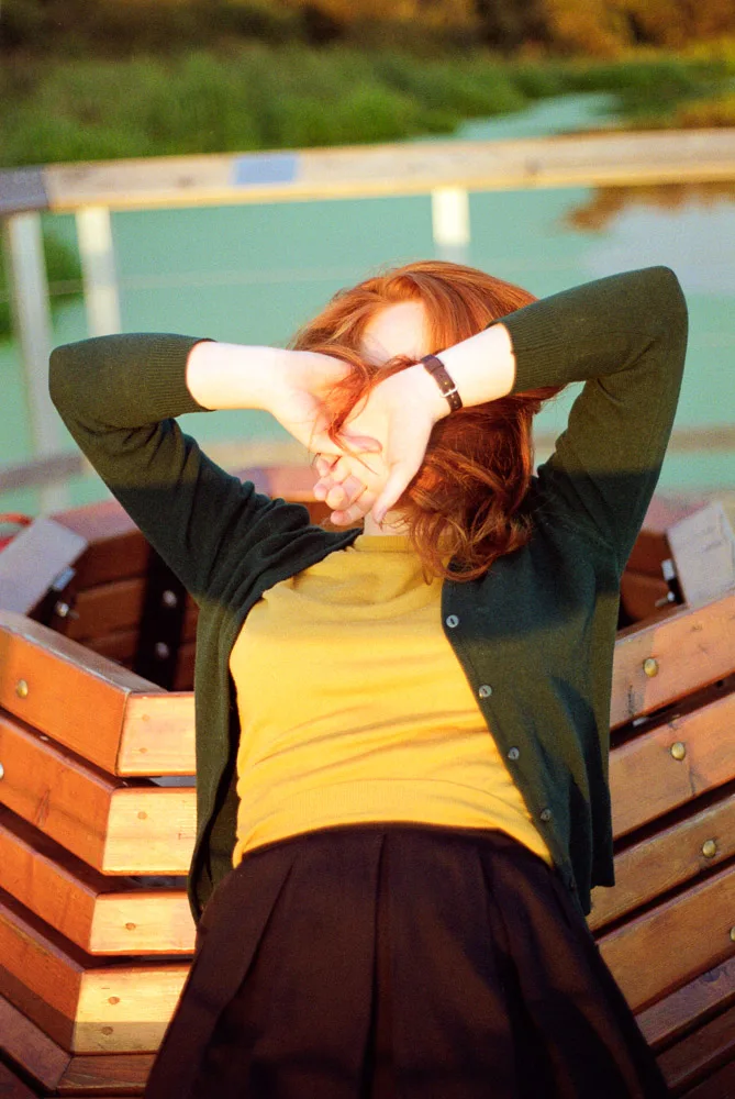 A photograph by Ali Bosworth in the selection Fall 2012