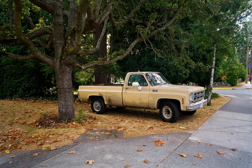 A photograph by Ali Bosworth in the selection Fall 2012