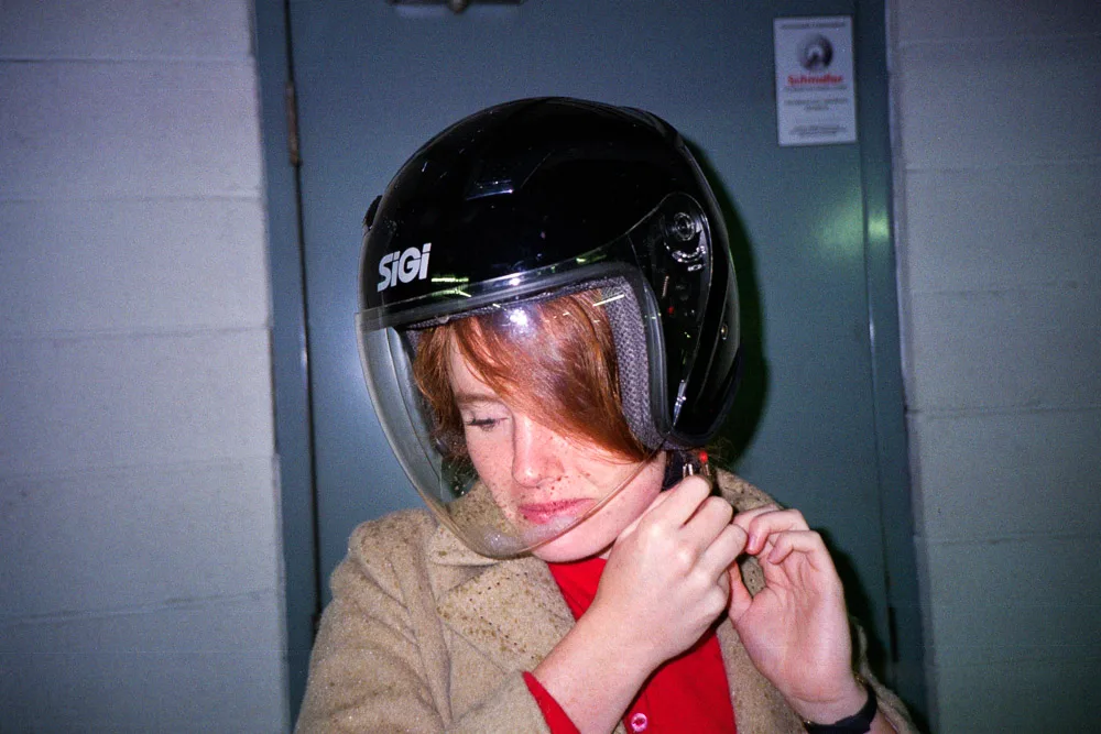 A photograph by Ali Bosworth in the selection Fall 2012