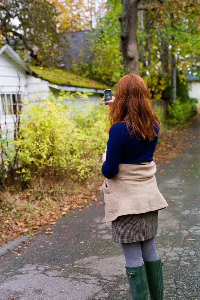 A photograph by Ali Bosworth in the selection Fall 2012