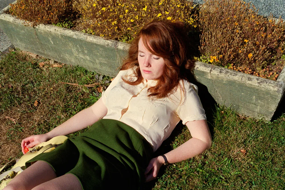 A photograph by Ali Bosworth in the selection Fall 2012
