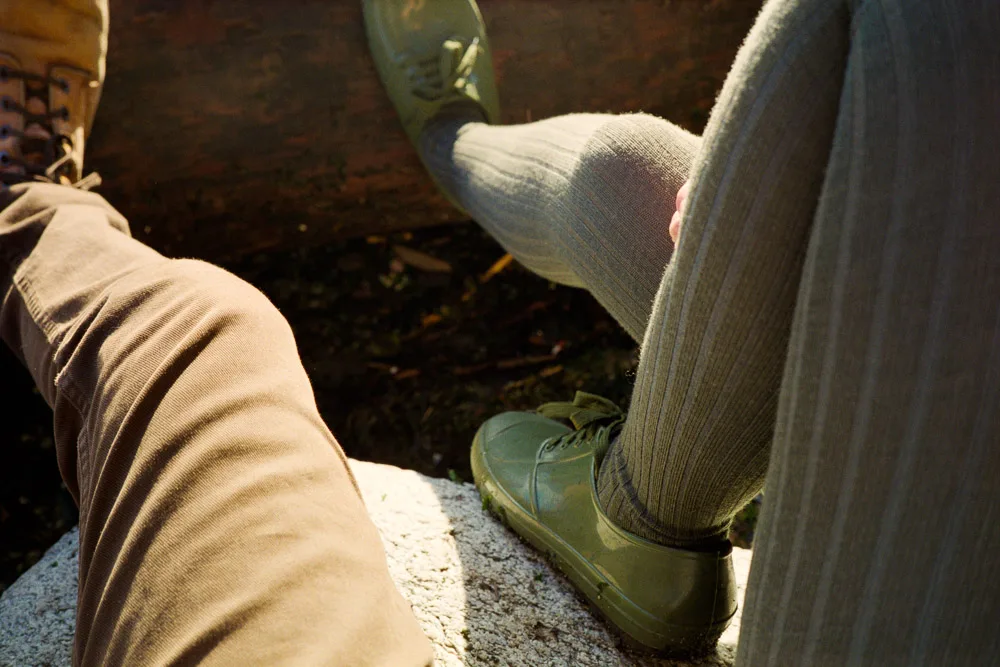 A photograph by Ali Bosworth in the selection Winter 2012