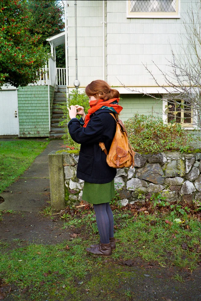 A photograph by Ali Bosworth in the selection Winter 2012
