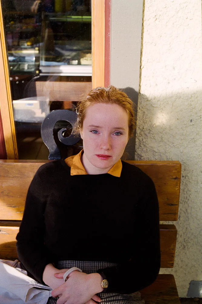 A photograph by Ali Bosworth in the selection Winter 2012