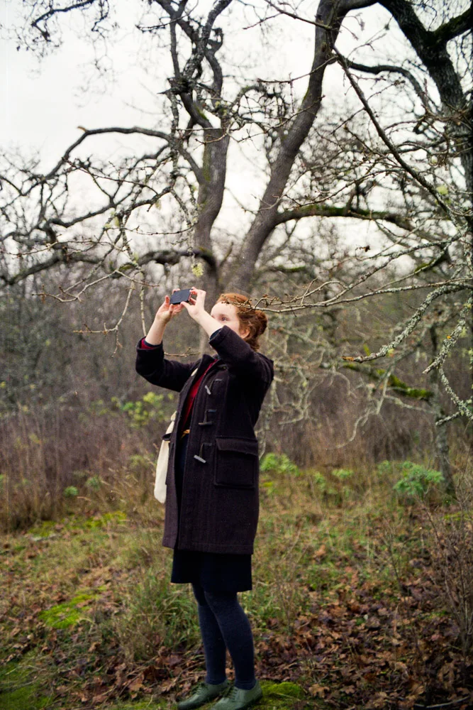 A photograph by Ali Bosworth in the selection Winter 2012